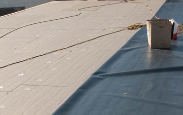 disadvantages of Pen Rhiw Fawr flat roof insulation