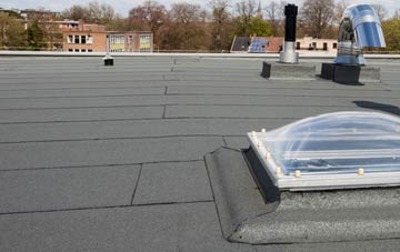 benefits of Pen Rhiw Fawr flat roofing